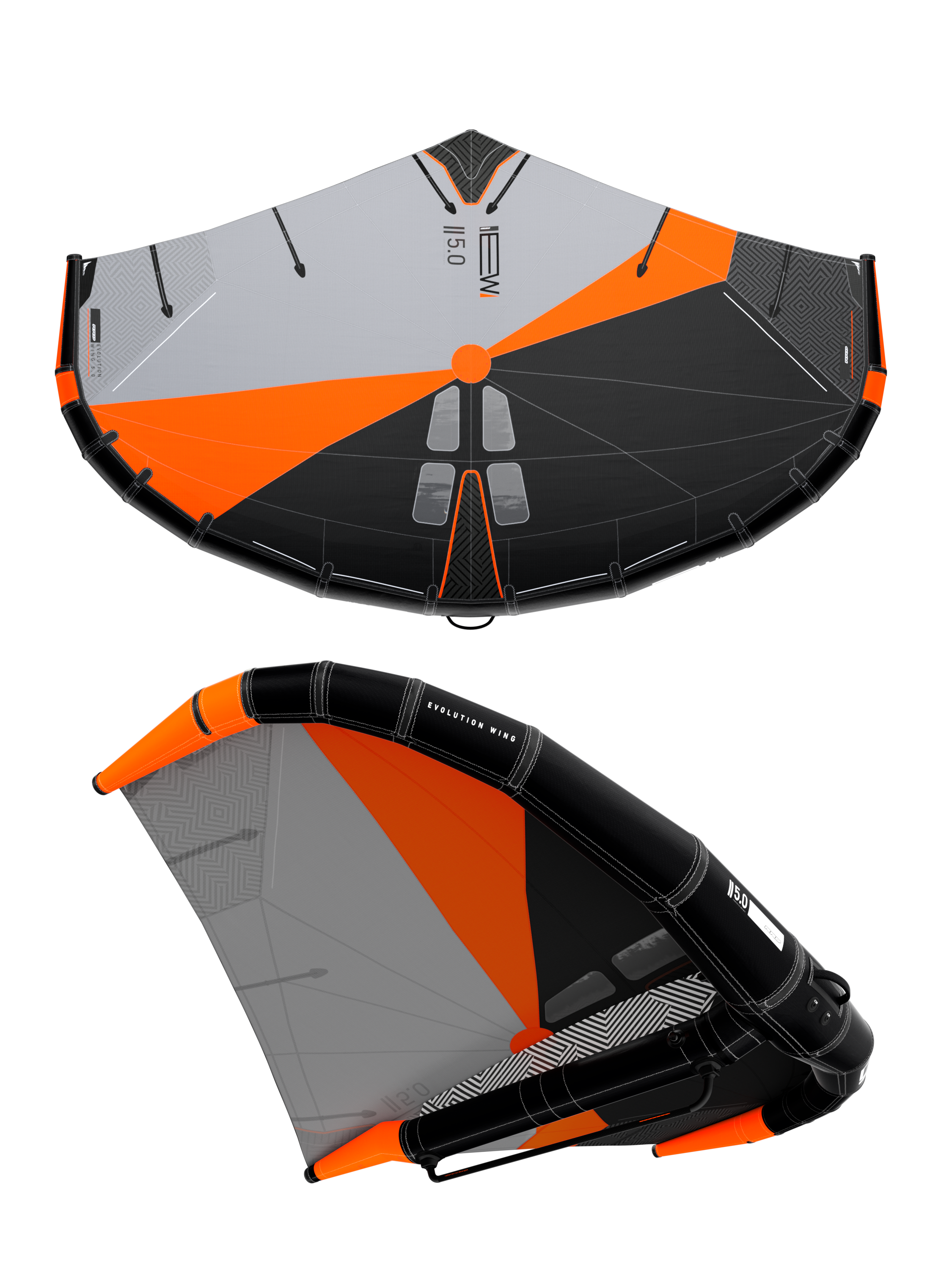 RRD Evolution Wing 5m²