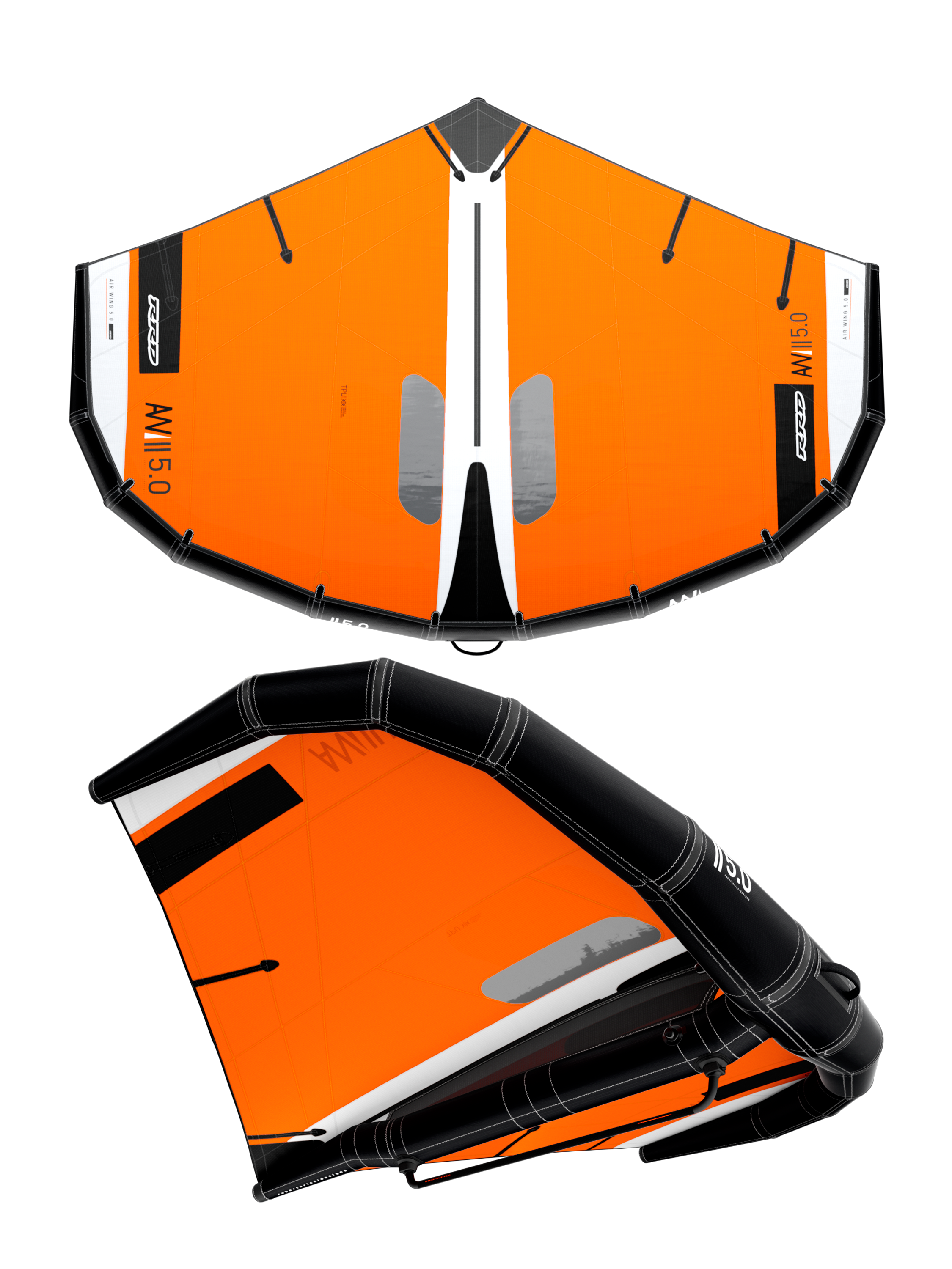 RRD Air Wing 6m²
