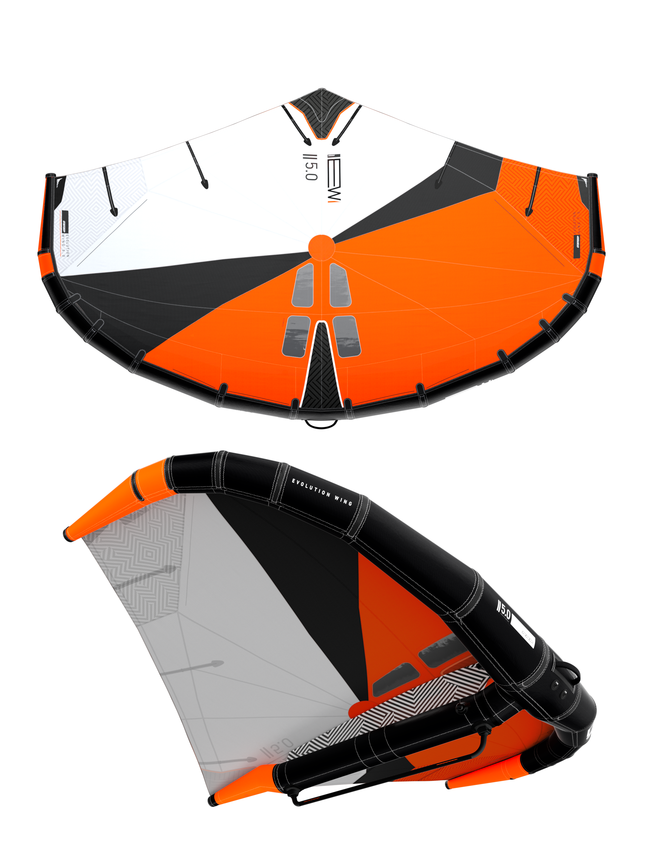 RRD Evolution Wing 5.5m²