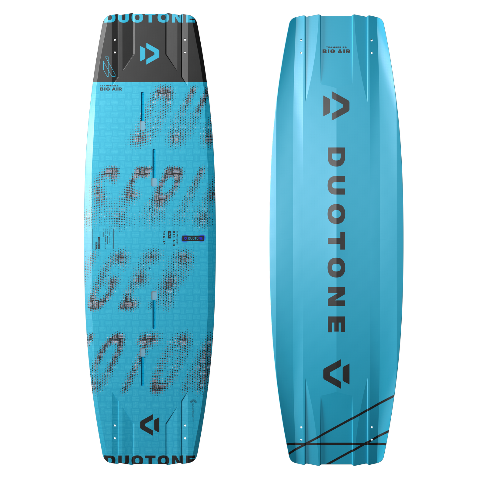 Duotone Team Series Big Air SLS 136x40 (2026)