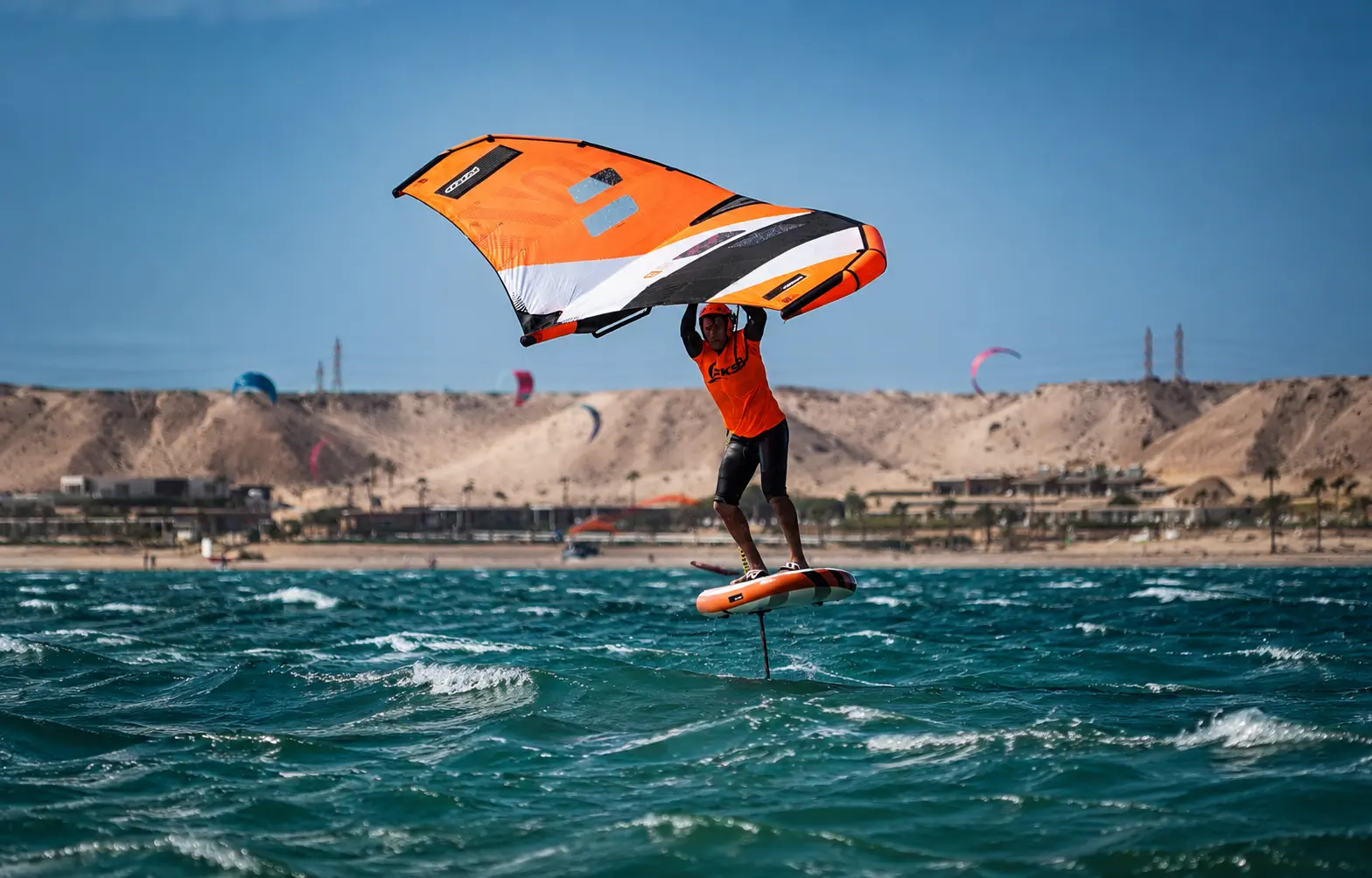 Foto del viaggio Wing Master Dakhla · Aprile 2027